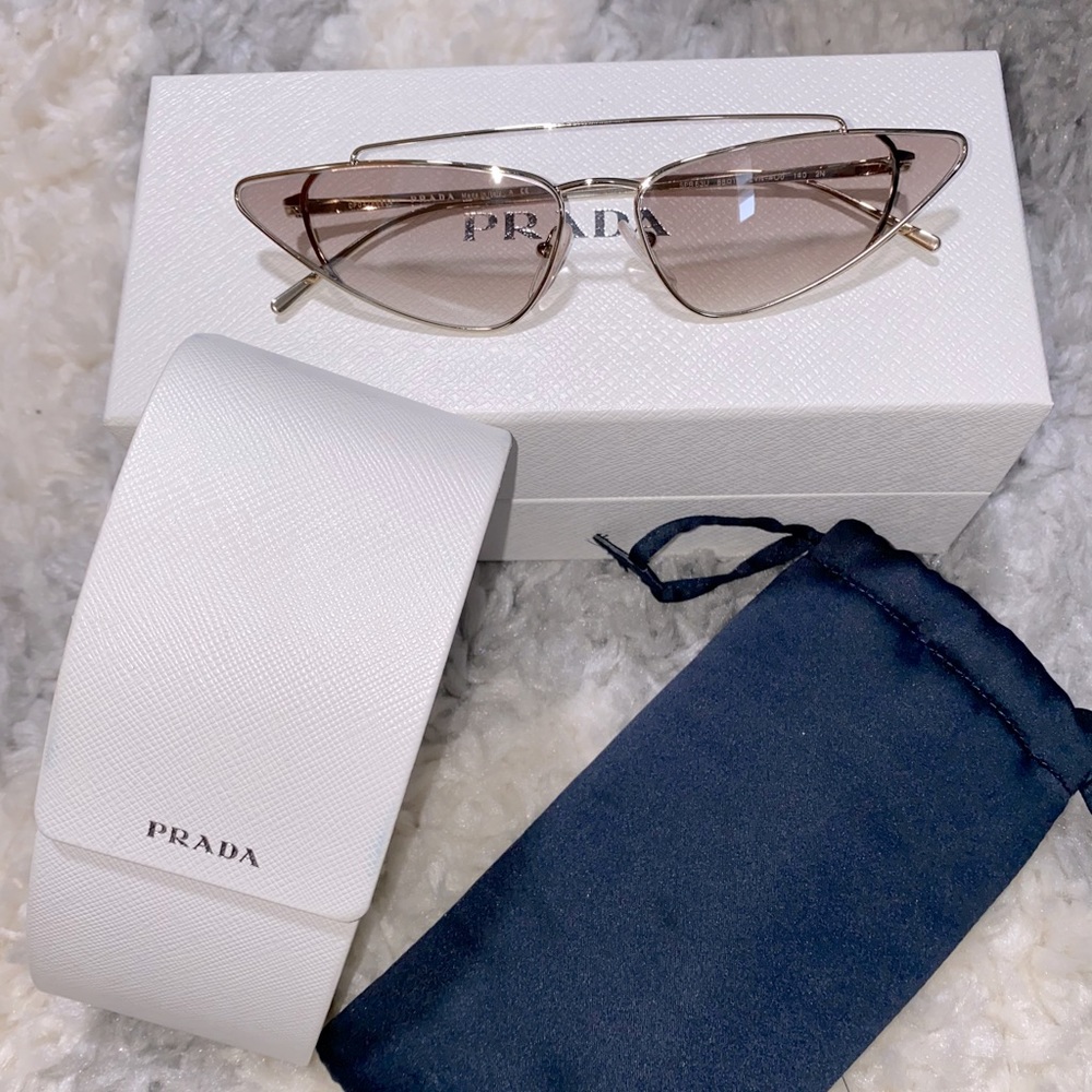 Prada Sunglasses- Like New condition